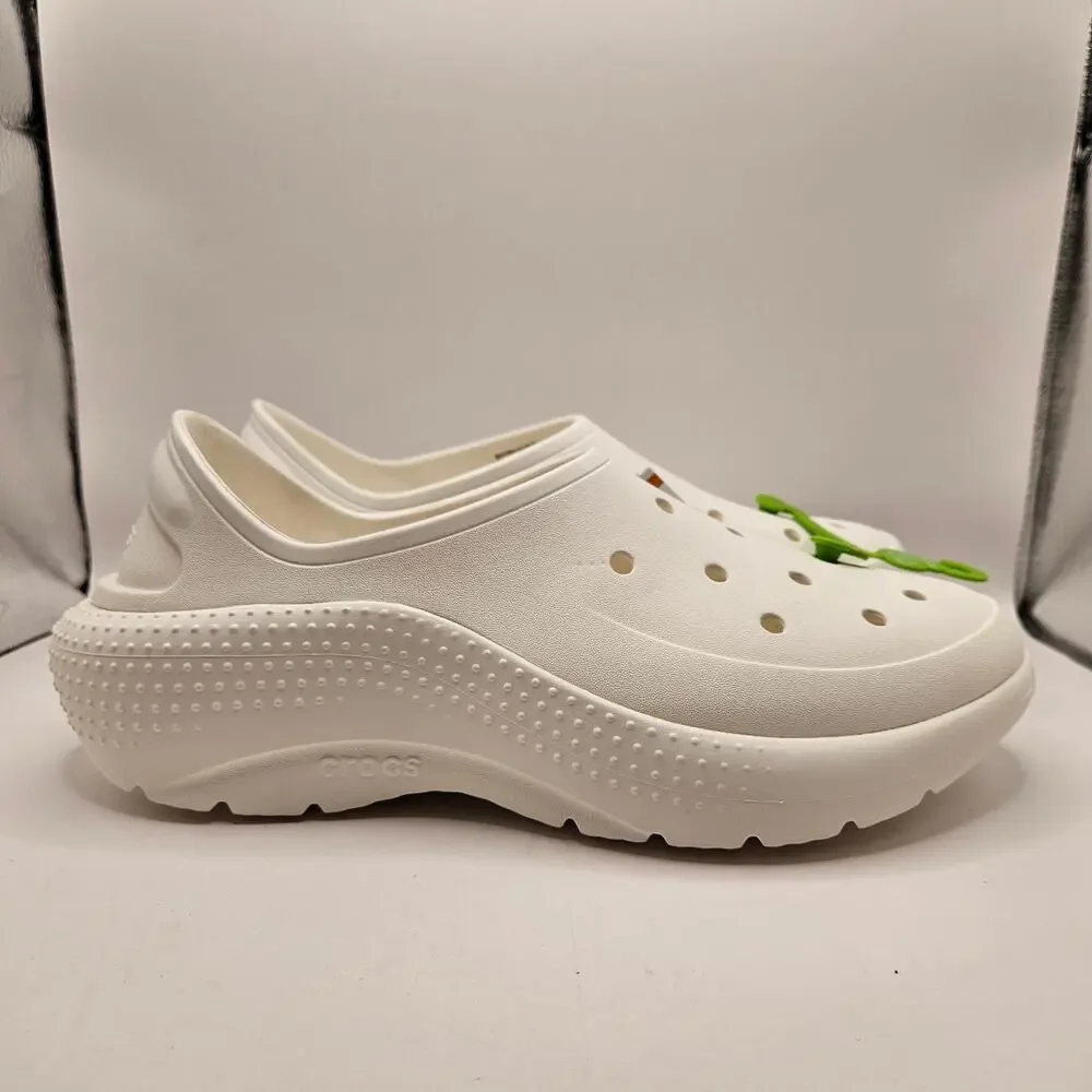 CROCS step into